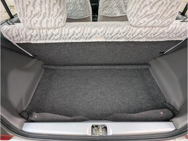 ミニカ ヴォイス　ワンオーナー　禁煙車　記録簿　キーレスエントリー　衝突安全ボディ（30枚目）