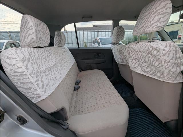 ミニカ ヴォイス　ワンオーナー　禁煙車　記録簿　キーレスエントリー　衝突安全ボディ（32枚目）