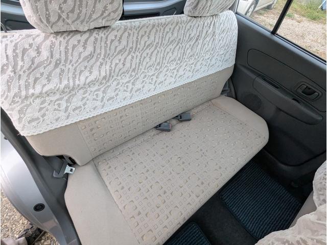 ミニカ ヴォイス　ワンオーナー　禁煙車　記録簿　キーレスエントリー　衝突安全ボディ（33枚目）