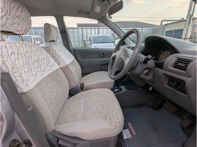 ミニカ ヴォイス　ワンオーナー　禁煙車　記録簿　キーレスエントリー　衝突安全ボディ（37枚目）