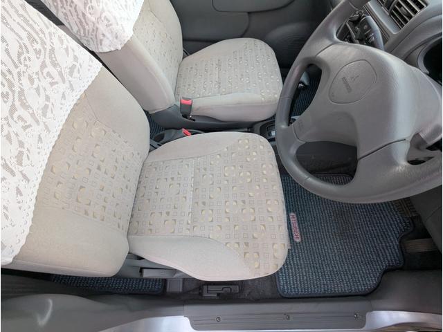 ミニカ ヴォイス　ワンオーナー　禁煙車　記録簿　キーレスエントリー　衝突安全ボディ（40枚目）