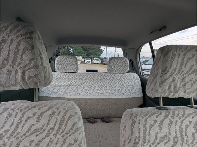 ミニカ ヴォイス　ワンオーナー　禁煙車　記録簿　キーレスエントリー　衝突安全ボディ（41枚目）