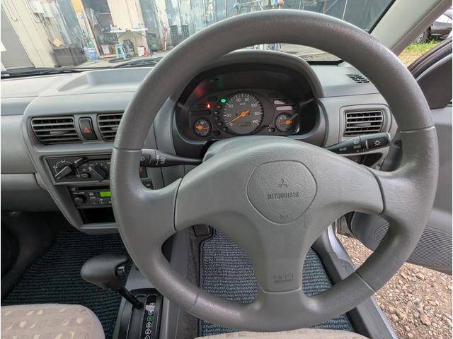 ミニカ ヴォイス　ワンオーナー　禁煙車　記録簿　キーレスエントリー　衝突安全ボディ（42枚目）