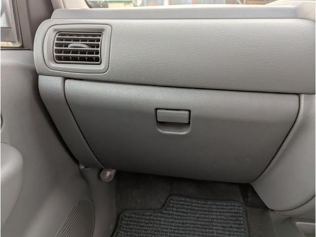 ミニカ ヴォイス　ワンオーナー　禁煙車　記録簿　キーレスエントリー　衝突安全ボディ（46枚目）