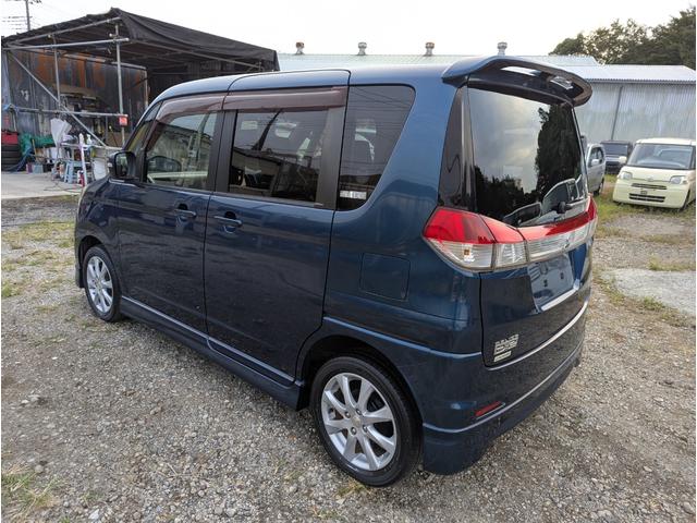 デリカD:2 S 禁煙車 記録簿 バックカメラ フルセグテレビ ナビ プッシュスタートスマートキー 両側パワースライドドア アルミホイール HID DVD ABS(12枚目)