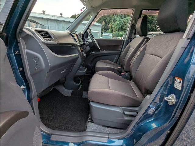 デリカD:2 S 禁煙車 記録簿 バックカメラ フルセグテレビ ナビ プッシュスタートスマートキー 両側パワースライドドア アルミホイール HID DVD ABS(18枚目)