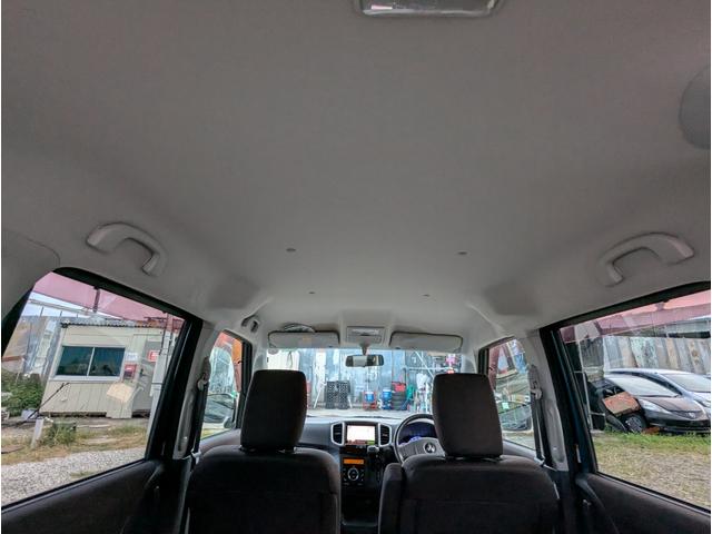 デリカD:2 S 禁煙車 記録簿 バックカメラ フルセグテレビ ナビ プッシュスタートスマートキー 両側パワースライドドア アルミホイール HID DVD ABS(26枚目)
