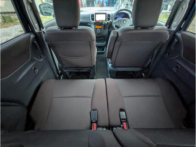 デリカD:2 S 禁煙車 記録簿 バックカメラ フルセグテレビ ナビ プッシュスタートスマートキー 両側パワースライドドア アルミホイール HID DVD ABS(27枚目)