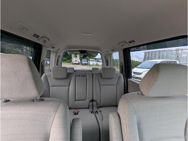 ステップワゴン Ｌ　４ＷＤ　禁煙車　バックカメラ　スマートキー　両側パワースライドドア　ナビ　テレビ　アルミホイール　ＥＴＣ　ＨＩＤ　ＡＢＳ　ドライブレコーダー　オートライト（45枚目）