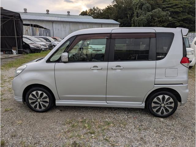 ソリオ Ｓ－ＤＪＥ　ワンオーナー　レーダーブレーキサポート　禁煙車　記録簿　バックカメラ　フルセグテレビ　ナビ　両側パワースライドドア　ＨＩＤ　ＥＴＣ　ＤＶＤ　ＡＢＳ　アイドリングストップ　クルーズコントロール（13枚目）