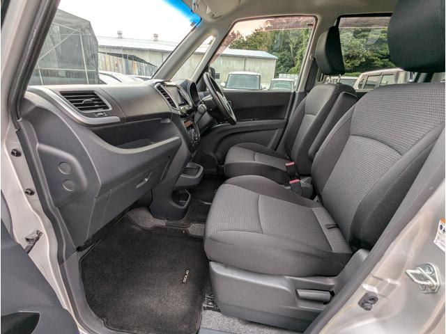 ソリオ Ｓ－ＤＪＥ　ワンオーナー　レーダーブレーキサポート　禁煙車　記録簿　バックカメラ　フルセグテレビ　ナビ　両側パワースライドドア　ＨＩＤ　ＥＴＣ　ＤＶＤ　ＡＢＳ　アイドリングストップ　クルーズコントロール（20枚目）