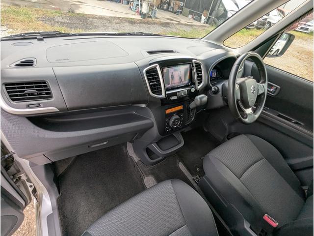 ソリオ Ｓ－ＤＪＥ　ワンオーナー　レーダーブレーキサポート　禁煙車　記録簿　バックカメラ　フルセグテレビ　ナビ　両側パワースライドドア　ＨＩＤ　ＥＴＣ　ＤＶＤ　ＡＢＳ　アイドリングストップ　クルーズコントロール（21枚目）