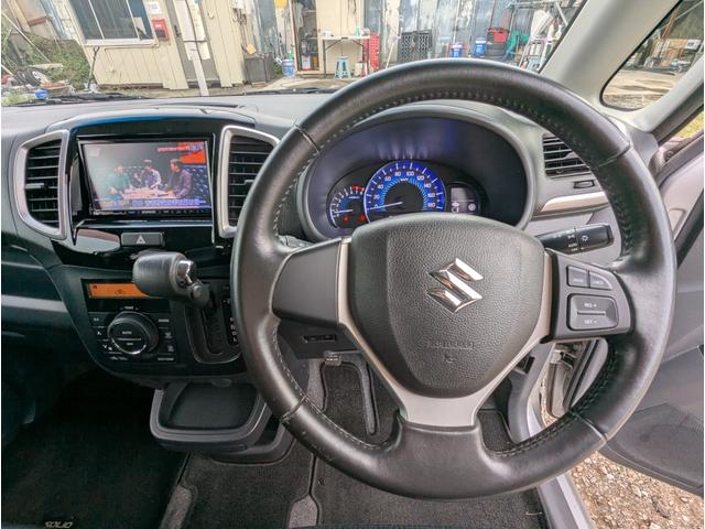 ソリオ Ｓ－ＤＪＥ　ワンオーナー　レーダーブレーキサポート　禁煙車　記録簿　バックカメラ　フルセグテレビ　ナビ　両側パワースライドドア　ＨＩＤ　ＥＴＣ　ＤＶＤ　ＡＢＳ　アイドリングストップ　クルーズコントロール（41枚目）