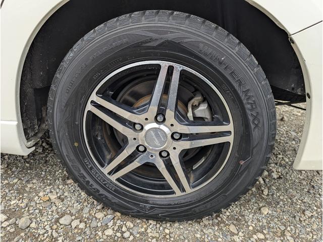 ストリーム RSZ 禁煙車 バックカメラ パドルシフト ナビ アルミホイール HID ETC DVD ABS キーレスエントリー(14枚目)