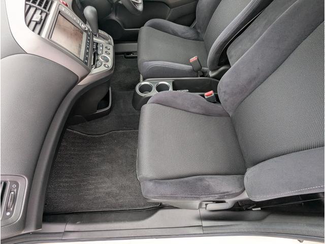 ストリーム RSZ 禁煙車 バックカメラ パドルシフト ナビ アルミホイール HID ETC DVD ABS キーレスエントリー(22枚目)