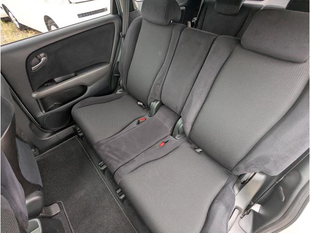 ストリーム RSZ 禁煙車 バックカメラ パドルシフト ナビ アルミホイール HID ETC DVD ABS キーレスエントリー(25枚目)