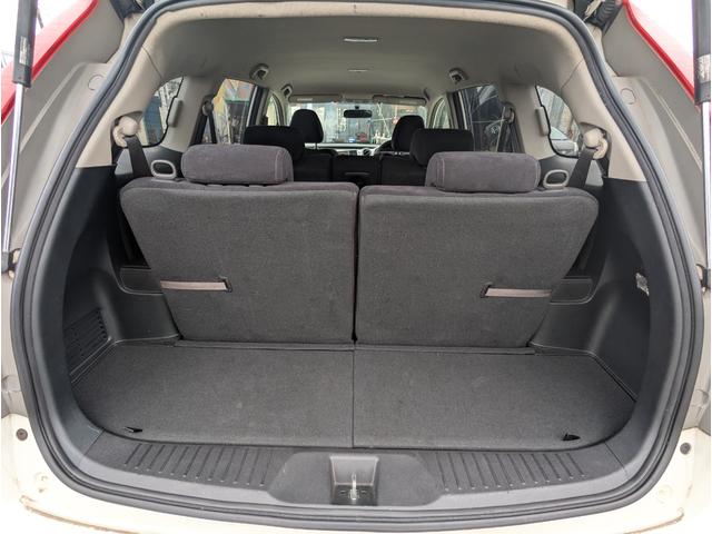 ストリーム RSZ 禁煙車 バックカメラ パドルシフト ナビ アルミホイール HID ETC DVD ABS キーレスエントリー(28枚目)