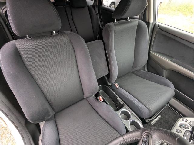 ストリーム RSZ 禁煙車 バックカメラ パドルシフト ナビ アルミホイール HID ETC DVD ABS キーレスエントリー(41枚目)