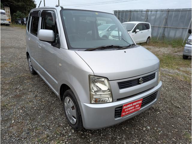 ワゴンR FX 禁煙車 キーレスエントリー ETC MD DVD 衝突安全ボディ(5枚目)