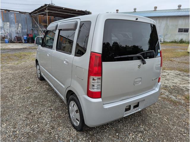 ワゴンR FX 禁煙車 キーレスエントリー ETC MD DVD 衝突安全ボディ(11枚目)
