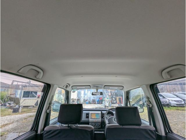 ワゴンR FX 禁煙車 キーレスエントリー ETC MD DVD 衝突安全ボディ(28枚目)