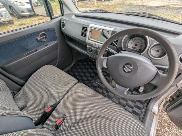 ワゴンR FX 禁煙車 キーレスエントリー ETC MD DVD 衝突安全ボディ(37枚目)