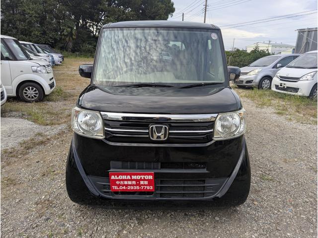 Ｎ－ＢＯＸ Ｇ　禁煙車　プッシュスタートスマートキー　ＥＴＣ　アイドリングストップ　衝突安全ボディ（4枚目）