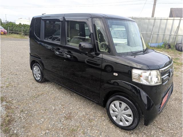 Ｎ－ＢＯＸ Ｇ　禁煙車　プッシュスタートスマートキー　ＥＴＣ　アイドリングストップ　衝突安全ボディ（6枚目）