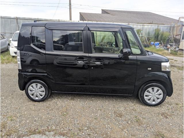 Ｎ－ＢＯＸ Ｇ　禁煙車　プッシュスタートスマートキー　ＥＴＣ　アイドリングストップ　衝突安全ボディ（7枚目）