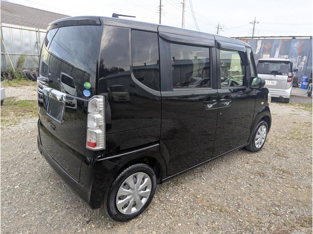 Ｎ－ＢＯＸ Ｇ　禁煙車　プッシュスタートスマートキー　ＥＴＣ　アイドリングストップ　衝突安全ボディ（8枚目）