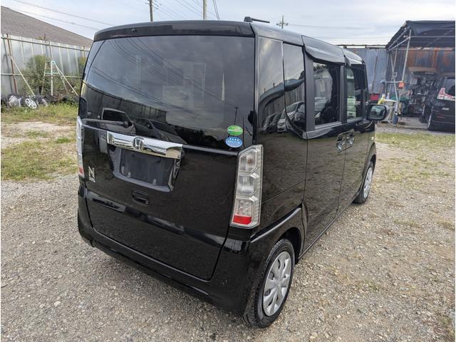 Ｎ－ＢＯＸ Ｇ　禁煙車　プッシュスタートスマートキー　ＥＴＣ　アイドリングストップ　衝突安全ボディ（9枚目）