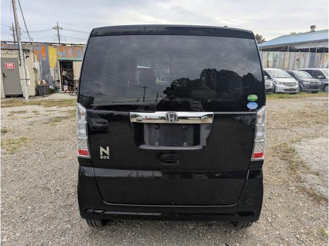 Ｎ－ＢＯＸ Ｇ　禁煙車　プッシュスタートスマートキー　ＥＴＣ　アイドリングストップ　衝突安全ボディ（10枚目）