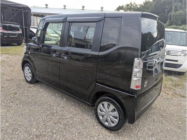 Ｎ－ＢＯＸ Ｇ　禁煙車　プッシュスタートスマートキー　ＥＴＣ　アイドリングストップ　衝突安全ボディ（12枚目）