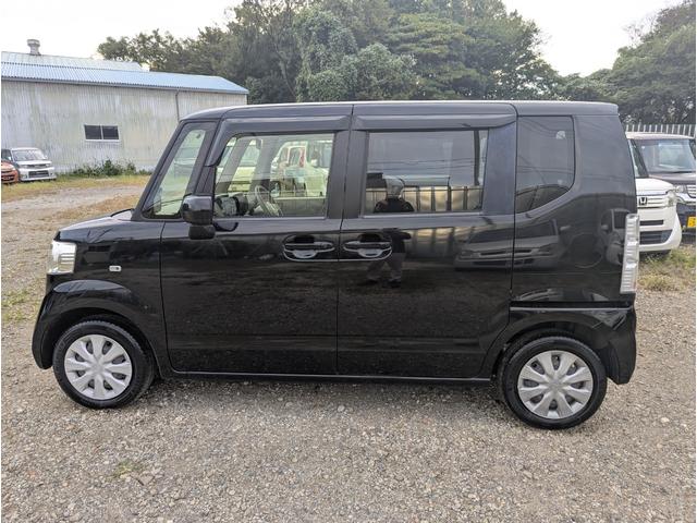 Ｎ－ＢＯＸ Ｇ　禁煙車　プッシュスタートスマートキー　ＥＴＣ　アイドリングストップ　衝突安全ボディ（13枚目）