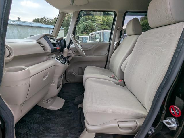 Ｎ－ＢＯＸ Ｇ　禁煙車　プッシュスタートスマートキー　ＥＴＣ　アイドリングストップ　衝突安全ボディ（18枚目）
