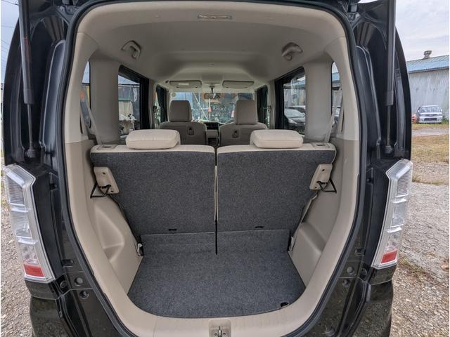Ｎ－ＢＯＸ Ｇ　禁煙車　プッシュスタートスマートキー　ＥＴＣ　アイドリングストップ　衝突安全ボディ（25枚目）