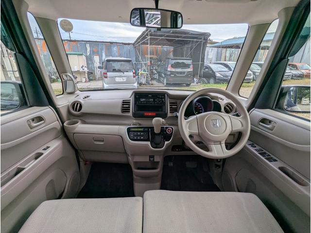 Ｎ－ＢＯＸ Ｇ　禁煙車　プッシュスタートスマートキー　ＥＴＣ　アイドリングストップ　衝突安全ボディ（32枚目）