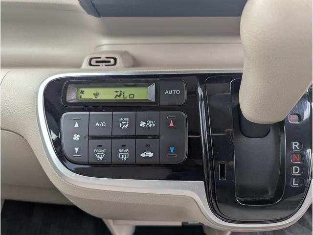 Ｎ－ＢＯＸ Ｇ　禁煙車　プッシュスタートスマートキー　ＥＴＣ　アイドリングストップ　衝突安全ボディ（43枚目）