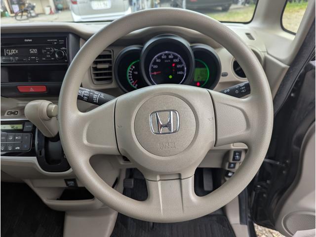 Ｎ－ＢＯＸ Ｇ　禁煙車　プッシュスタートスマートキー　ＥＴＣ　アイドリングストップ　衝突安全ボディ（45枚目）