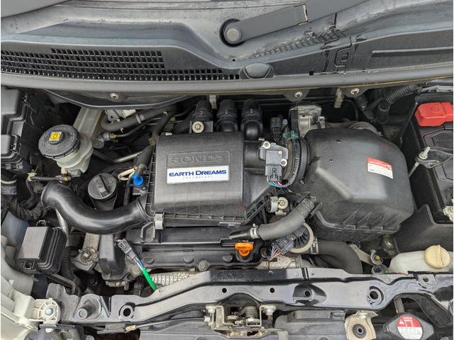 Ｎ－ＢＯＸ Ｇ　禁煙車　プッシュスタートスマートキー　ＥＴＣ　アイドリングストップ　衝突安全ボディ（53枚目）