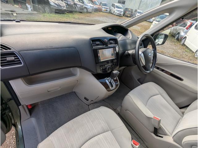 セレナ 20G 4WD 禁煙車 BLUETOOTH バックカメラ 両側パワースライドドア フルセグテレビ ナビ アルミホイール アイドリングストップ クルーズコントロール HID ETC ABS(20枚目)