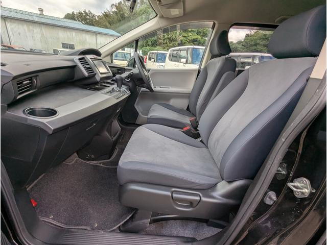 フリード Ｇ　ジャストセレクション　バックカメラ　フルセグテレビ　アルミホイール　キーレスエントリー　左側パワースライドドア　ＨＩＤ　ＥＴＣ　ＡＢＳ（19枚目）