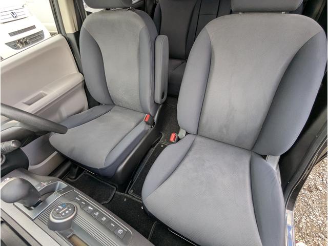 フリード Ｇ　ジャストセレクション　バックカメラ　フルセグテレビ　アルミホイール　キーレスエントリー　左側パワースライドドア　ＨＩＤ　ＥＴＣ　ＡＢＳ（21枚目）