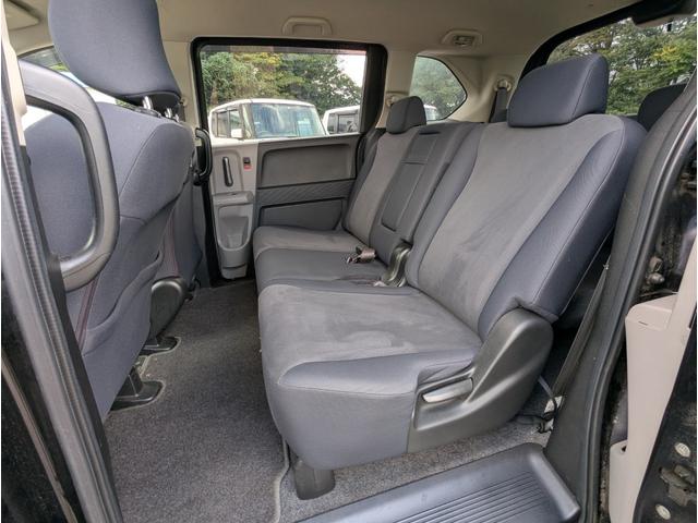 フリード Ｇ　ジャストセレクション　バックカメラ　フルセグテレビ　アルミホイール　キーレスエントリー　左側パワースライドドア　ＨＩＤ　ＥＴＣ　ＡＢＳ（23枚目）