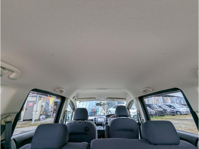 フリード Ｇ　ジャストセレクション　バックカメラ　フルセグテレビ　アルミホイール　キーレスエントリー　左側パワースライドドア　ＨＩＤ　ＥＴＣ　ＡＢＳ（28枚目）