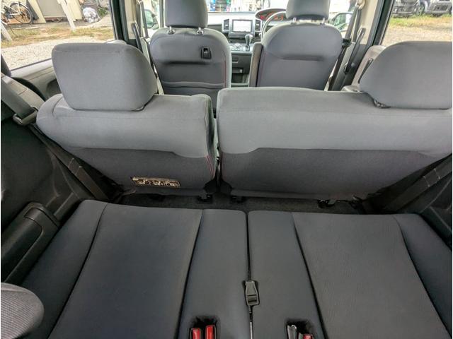 フリード Ｇ　ジャストセレクション　バックカメラ　フルセグテレビ　アルミホイール　キーレスエントリー　左側パワースライドドア　ＨＩＤ　ＥＴＣ　ＡＢＳ（30枚目）