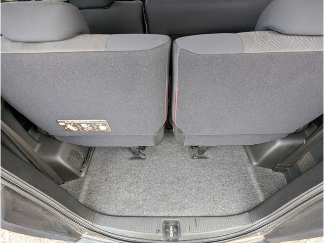 フリード Ｇ　ジャストセレクション　バックカメラ　フルセグテレビ　アルミホイール　キーレスエントリー　左側パワースライドドア　ＨＩＤ　ＥＴＣ　ＡＢＳ（31枚目）