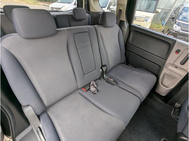 フリード Ｇ　ジャストセレクション　バックカメラ　フルセグテレビ　アルミホイール　キーレスエントリー　左側パワースライドドア　ＨＩＤ　ＥＴＣ　ＡＢＳ（33枚目）