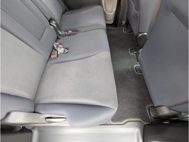 フリード Ｇ　ジャストセレクション　バックカメラ　フルセグテレビ　アルミホイール　キーレスエントリー　左側パワースライドドア　ＨＩＤ　ＥＴＣ　ＡＢＳ（34枚目）