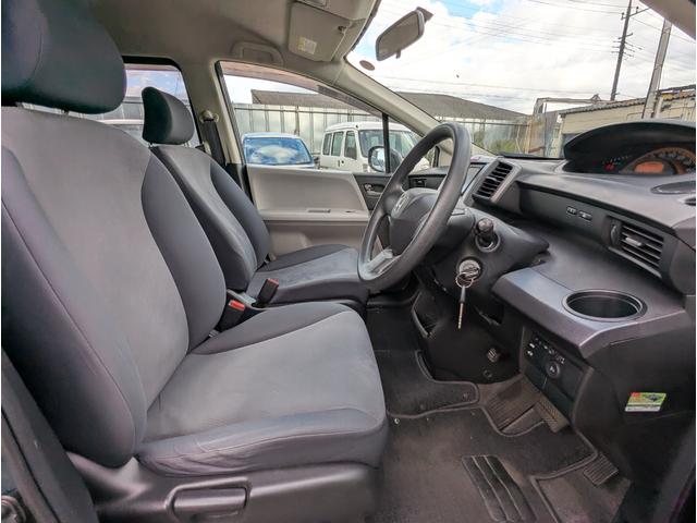 フリード Ｇ　ジャストセレクション　バックカメラ　フルセグテレビ　アルミホイール　キーレスエントリー　左側パワースライドドア　ＨＩＤ　ＥＴＣ　ＡＢＳ（37枚目）